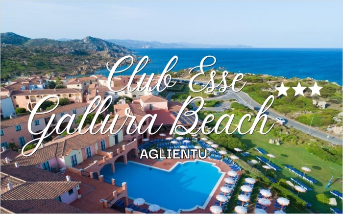 Club Esse Gallura Beach